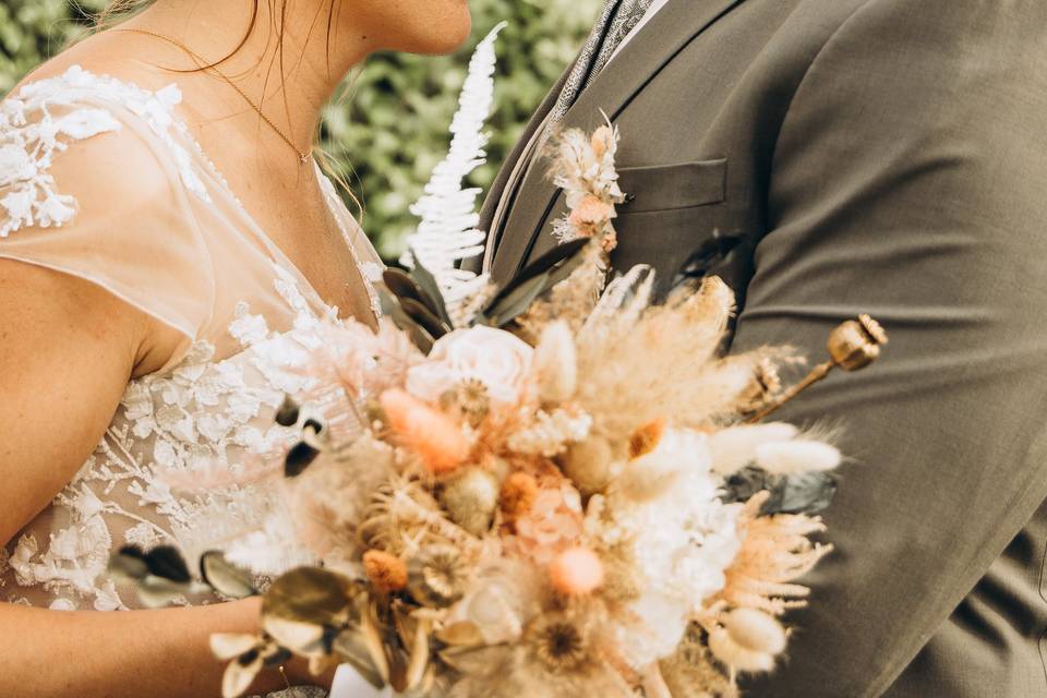 COUPLE MARIAGE