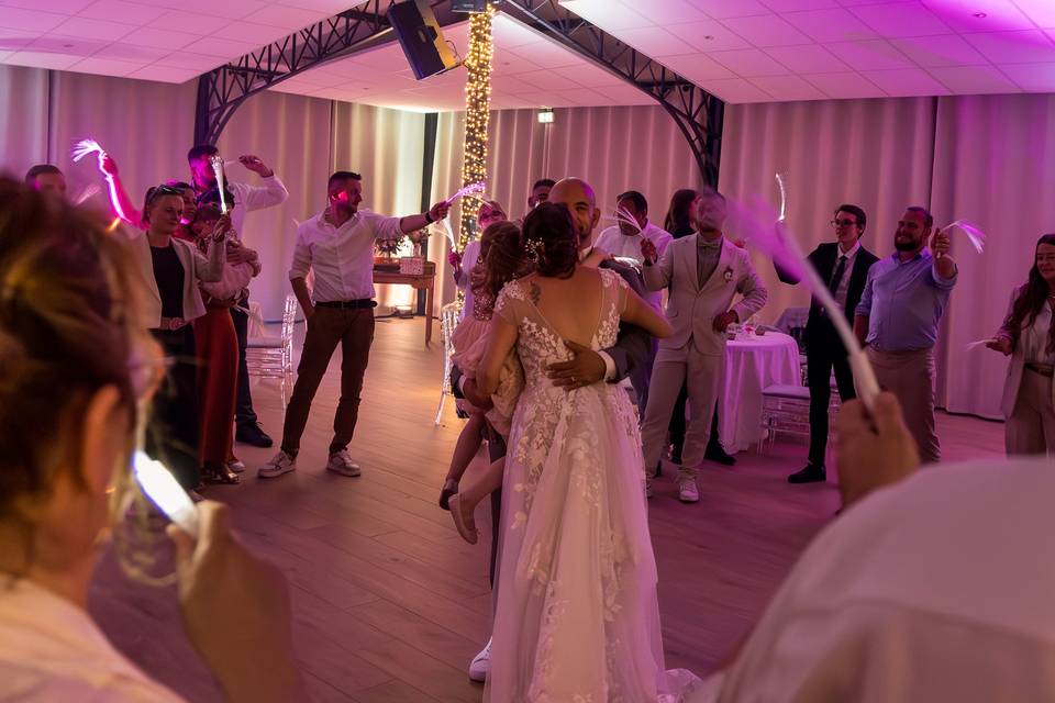 1ER DANCE MARIAGE