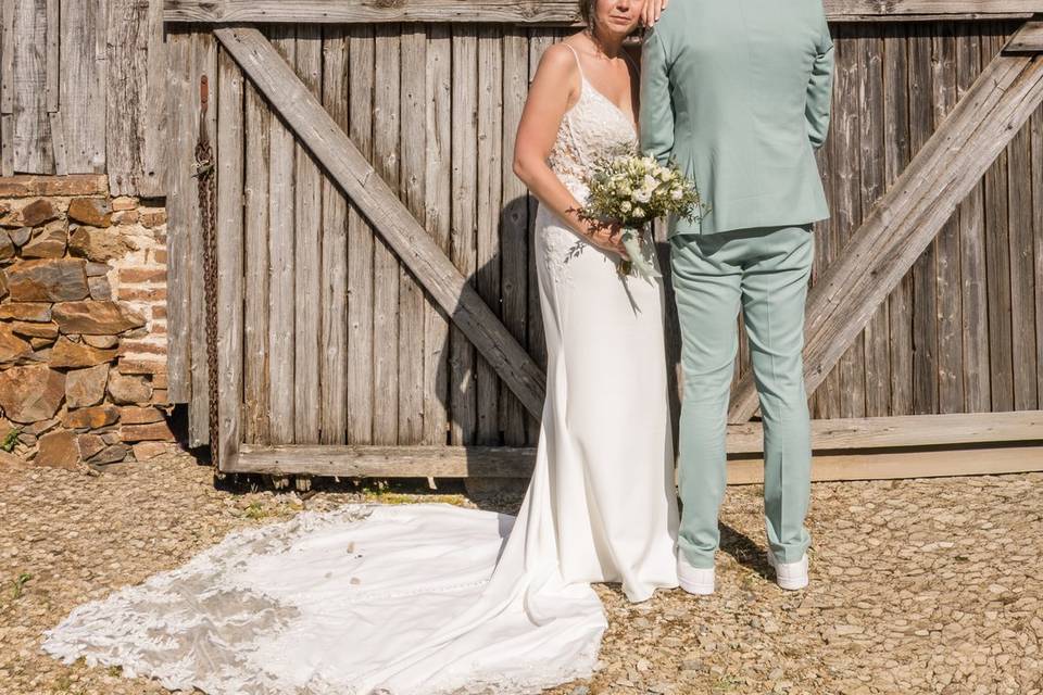 Couple mariage