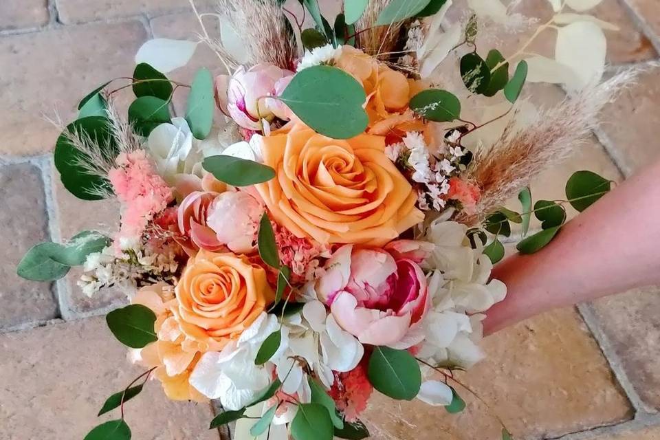 Bouquet de mariée