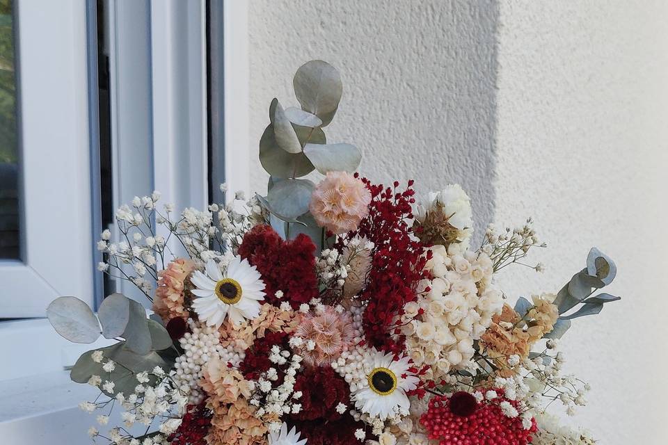 Bouquet mariée