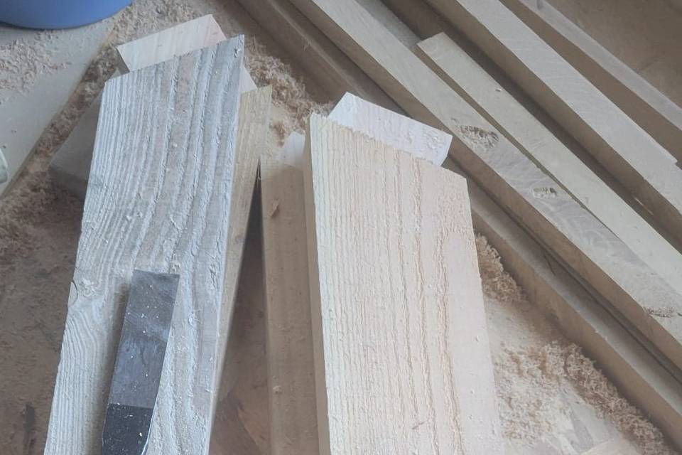 Etapes de fabrication