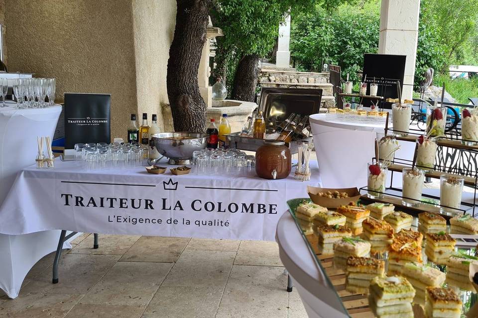 Traiteur la Colombe