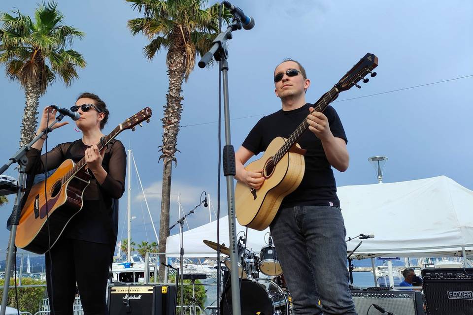 Formule duo acoustique !