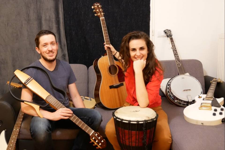 Formule duo acoustique !