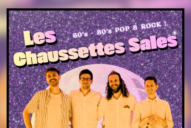 Les Chaussettes Sales