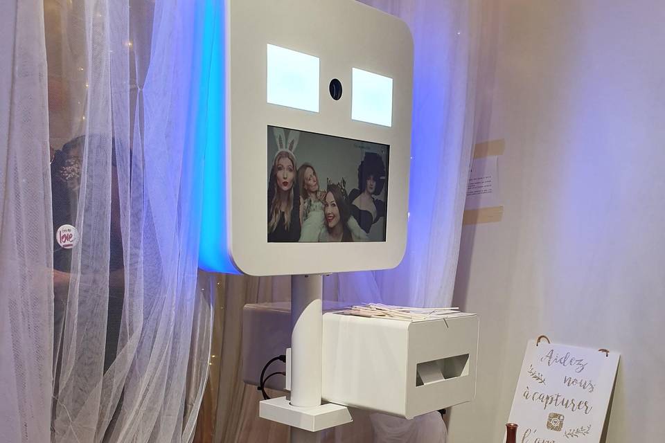 Selfie’N Go - Photobooth