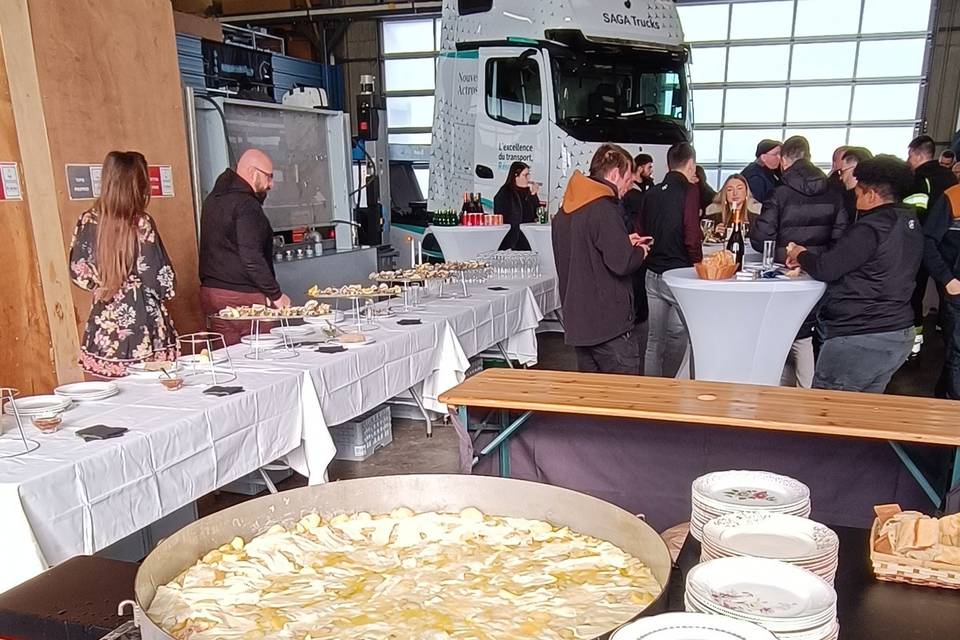 Tartiflette
