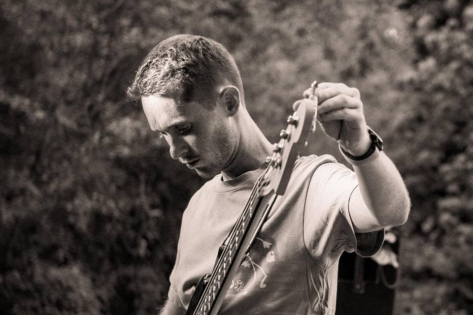 Dorian à la basse
