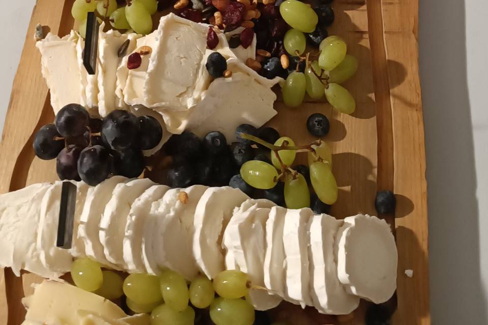 Plateau de fromage