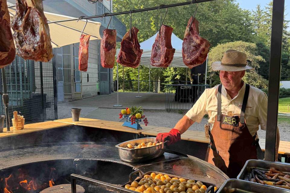 Côtes de bœuf