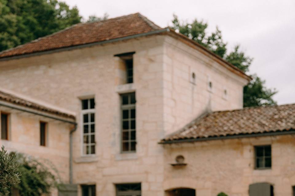 Dîner dans la Cour