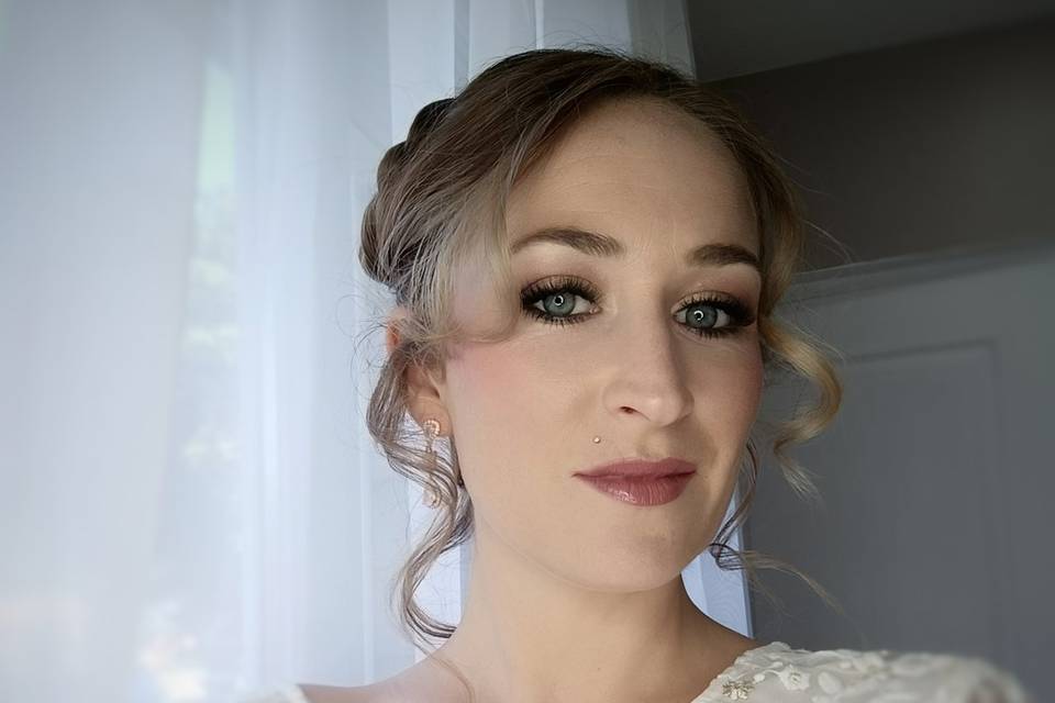 Maquillage mariée