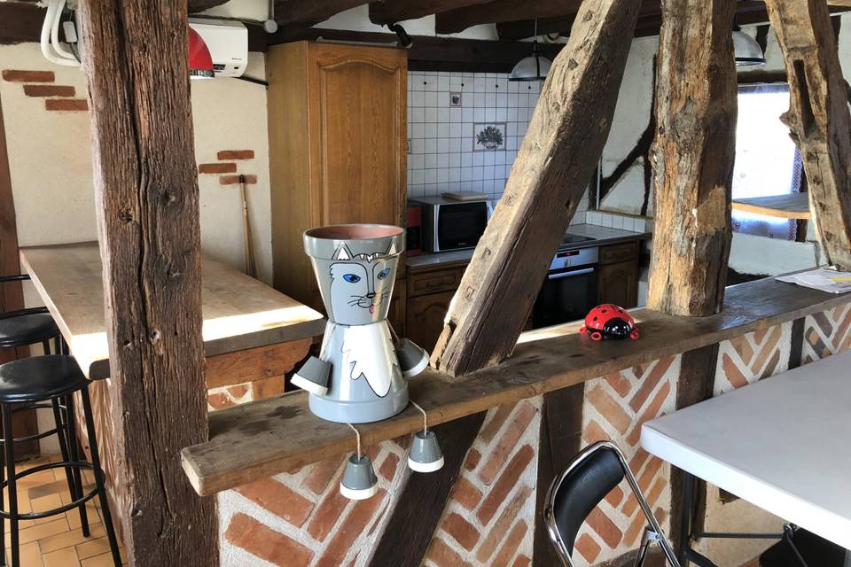 Gîte Coccinelle