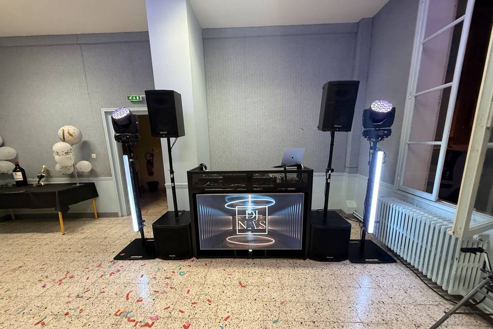 DJ NAS