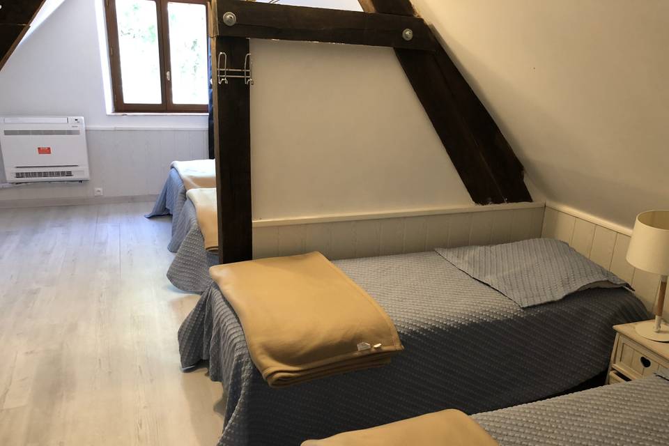Gîte Coccinelle