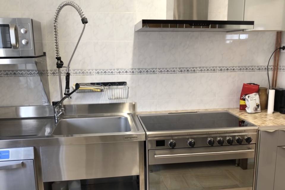 Cuisine salle