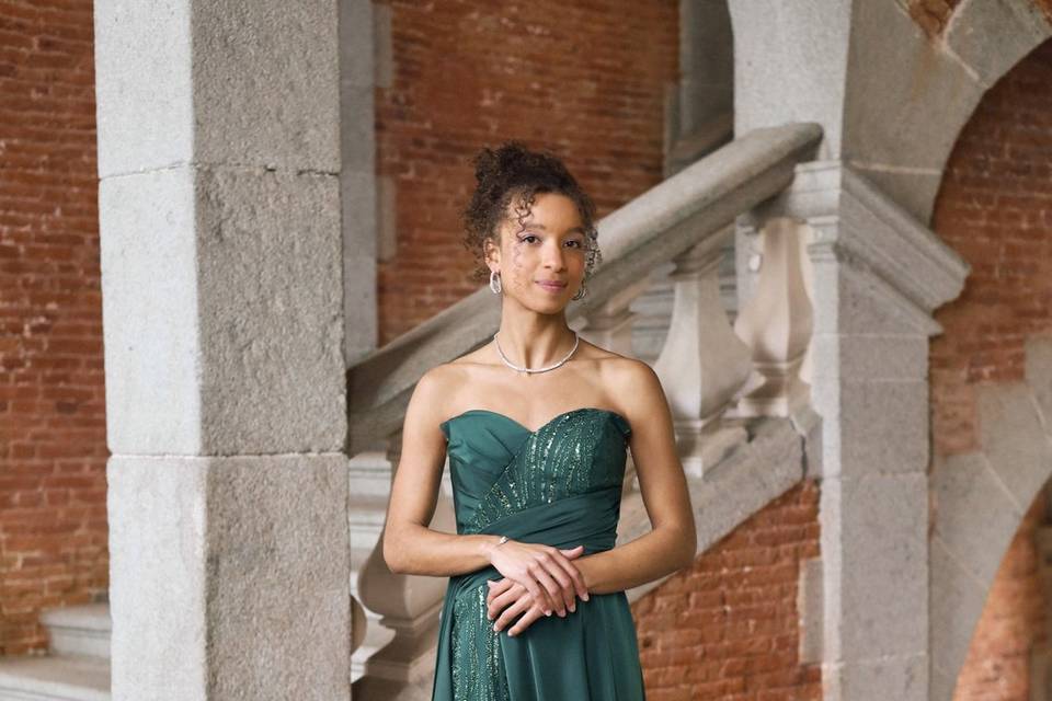 Demoiselle d'honneur