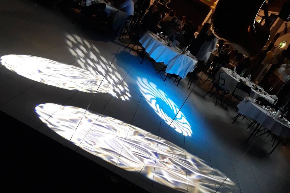 Décoration de la salle