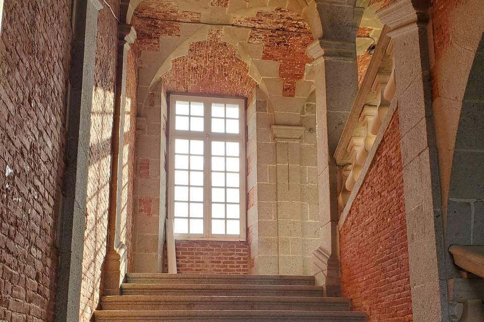 Escalier