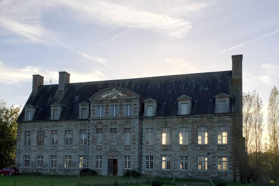 Château de Vassy