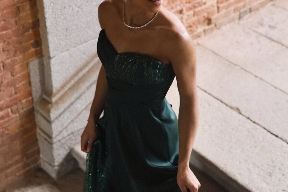 Demoiselle d'honneur