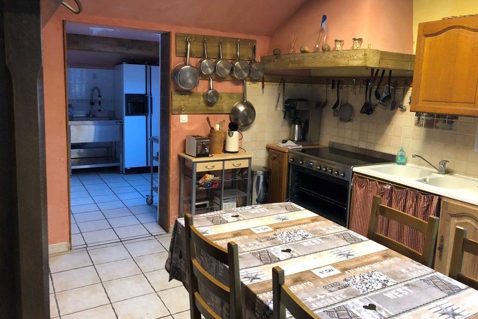 Gîte Guernazelle