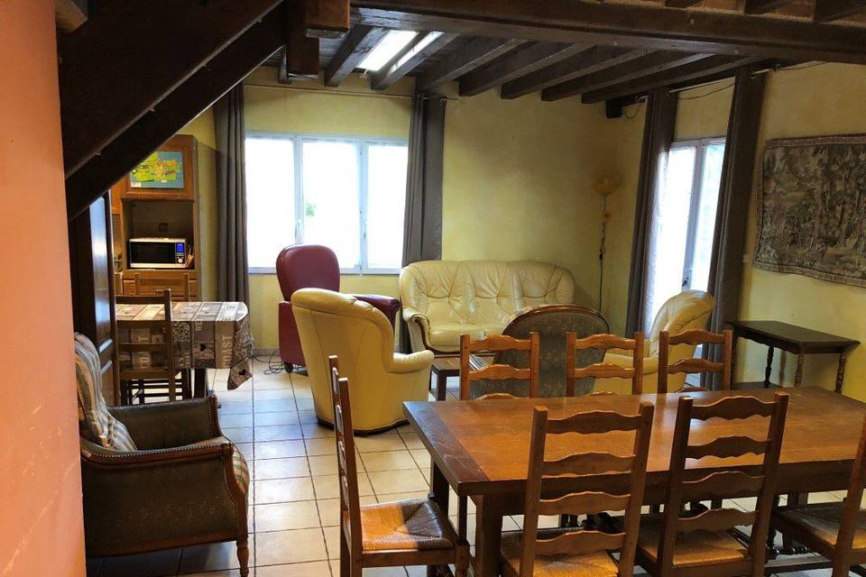 Gîte Guernazelle
