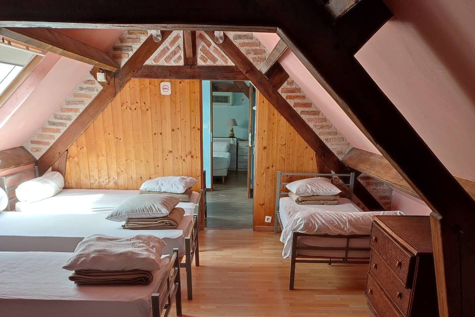 Gîte Guernazelle
