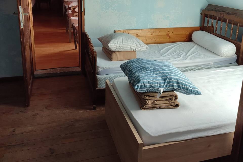 Gîte Guernazelle