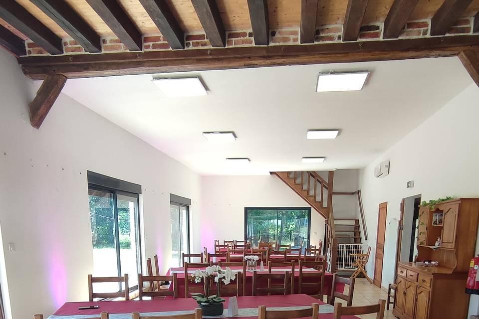 Exemple disposition