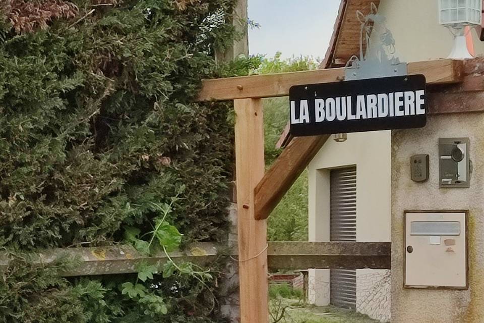 La Boulardière