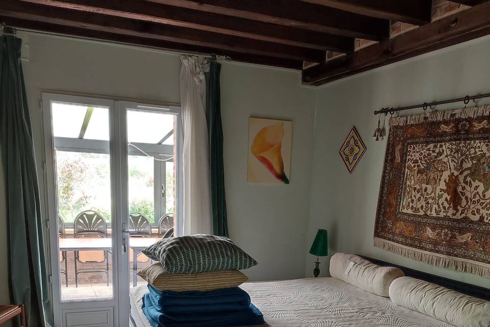 Chambre Jade