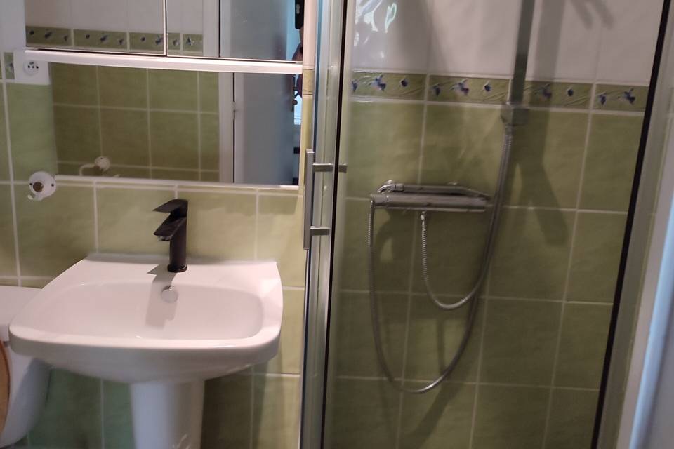 Salle de bain Jade