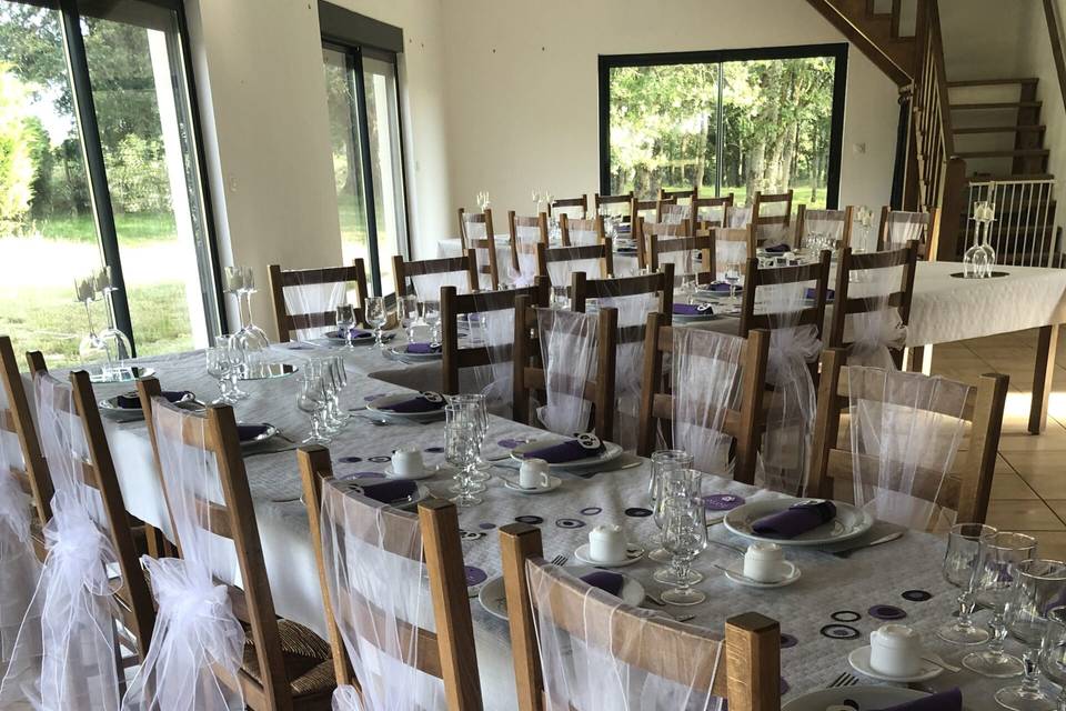 Exemple décoration