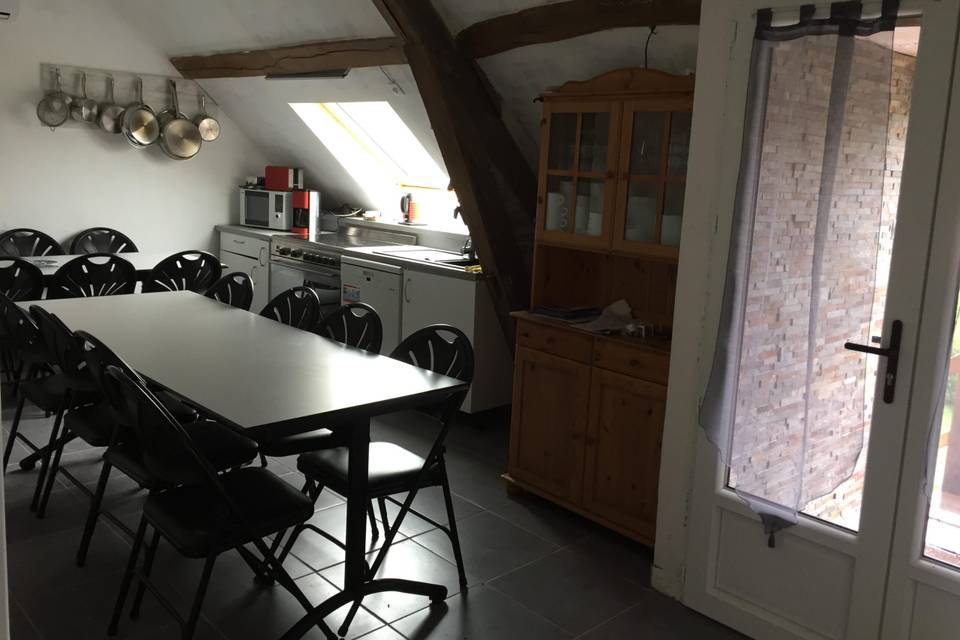 Gîte Hirondelle