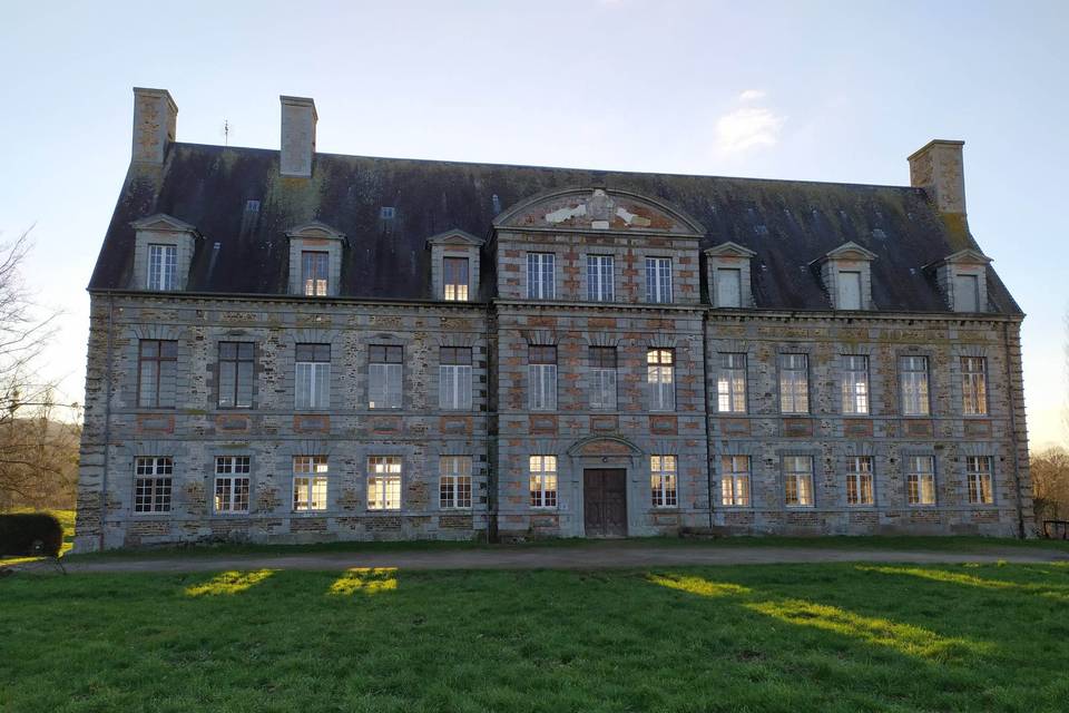 Château de Vassy