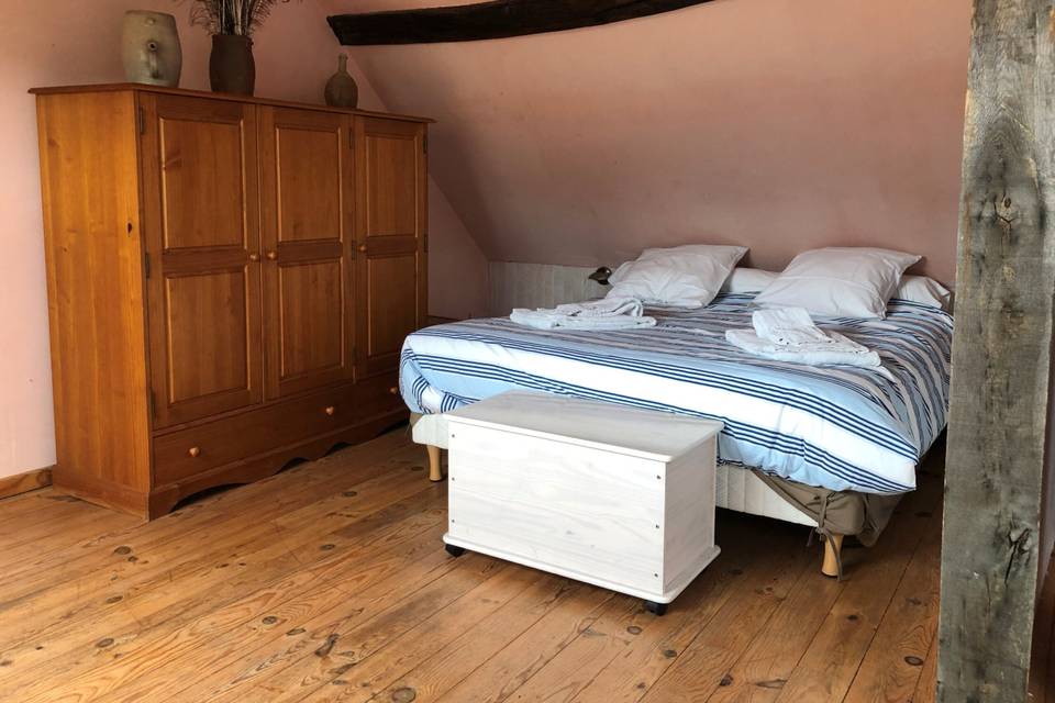 Gîte Raboliot