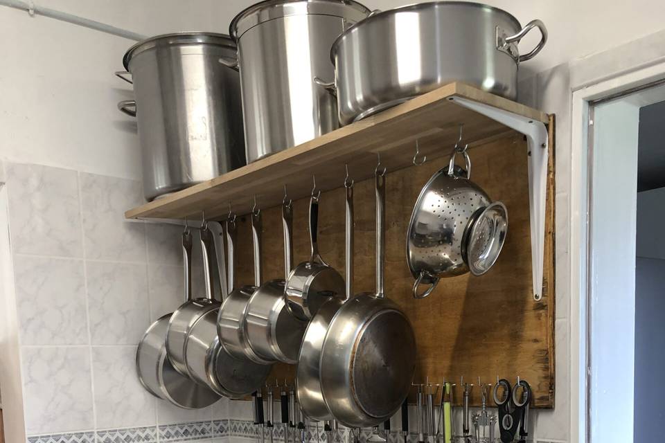 Cuisine salle