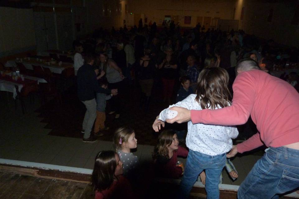 Couscous party