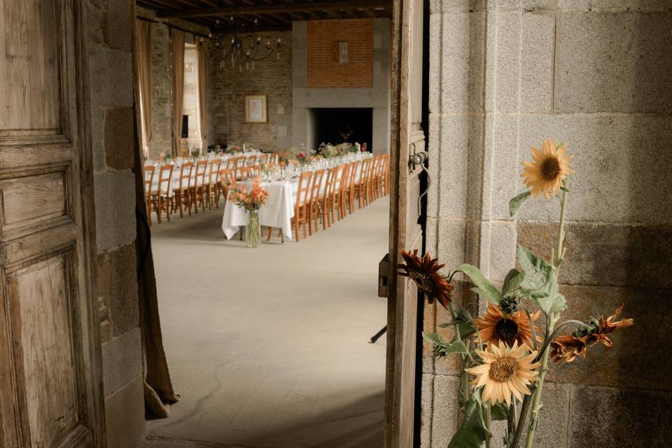 Intérieur RDC salle de droite