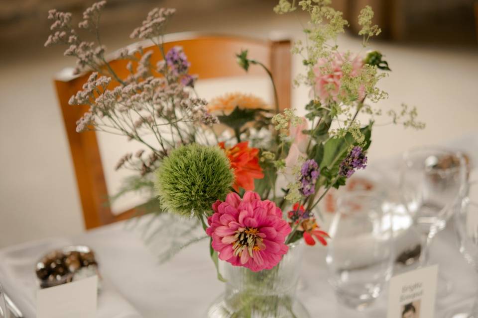 Décoration table