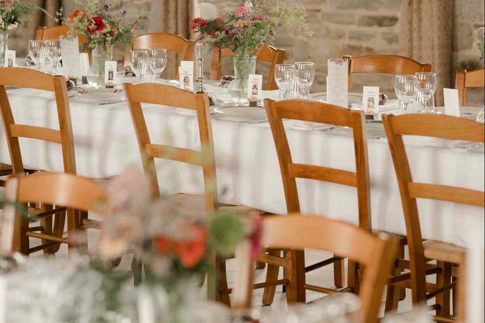 Table deco
