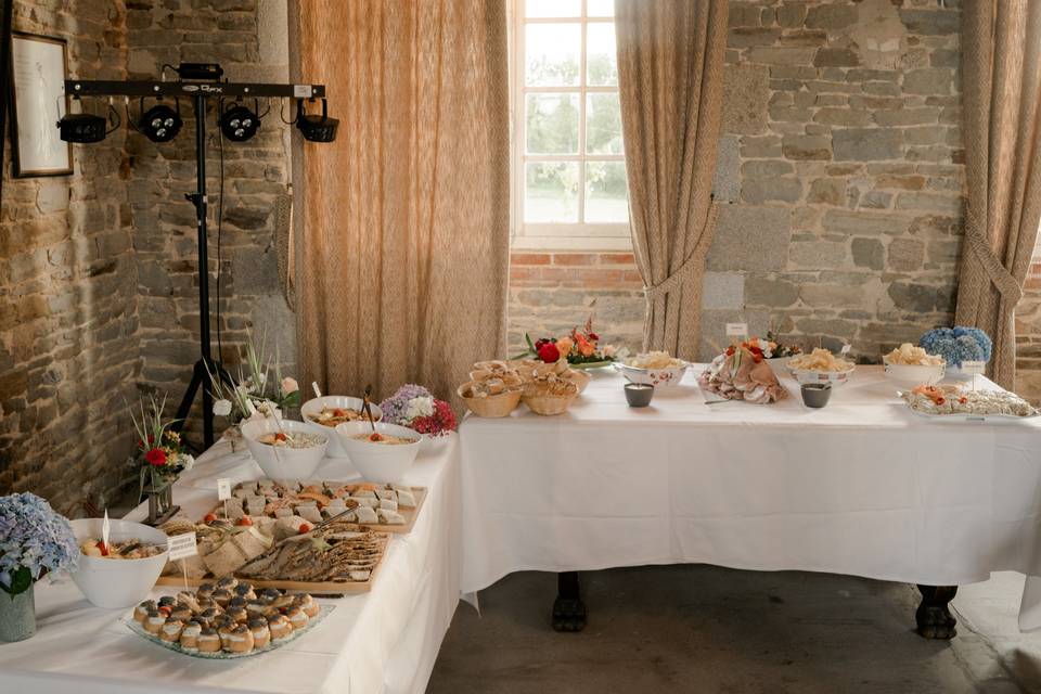 Buffet