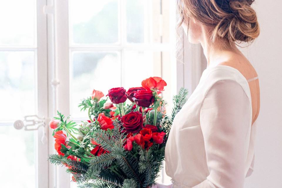 Bouquet de mariée