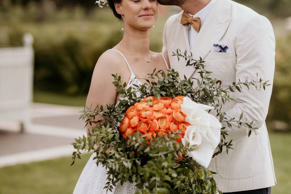 Bouquet de mariée