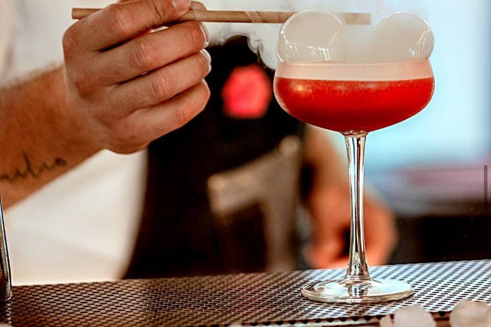 Cocktails d'Exception