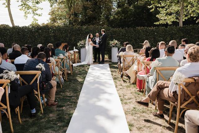 Mariage en Bourgogne
