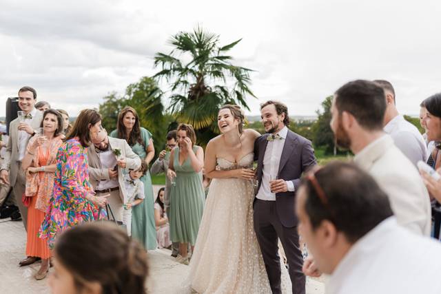 Mariage en Corrèze