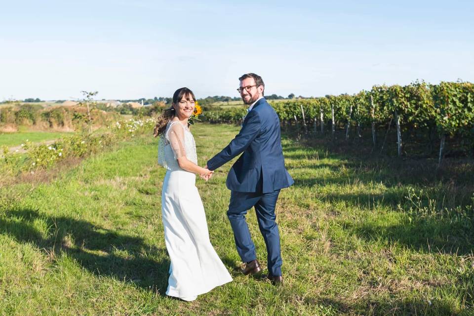 Mariée Leticia 2024